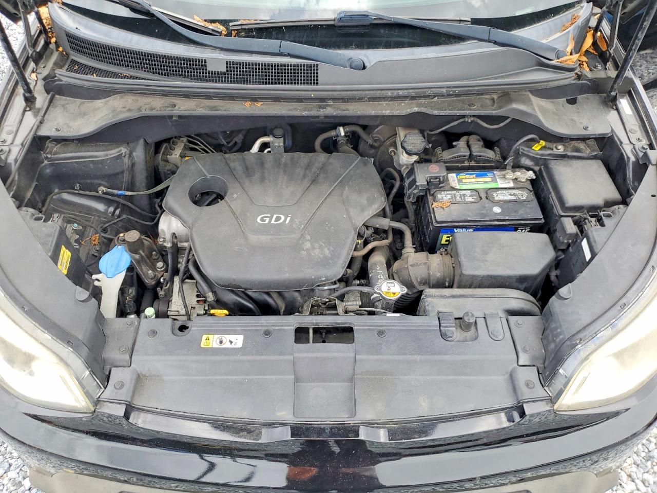 2016 KIA SOUL