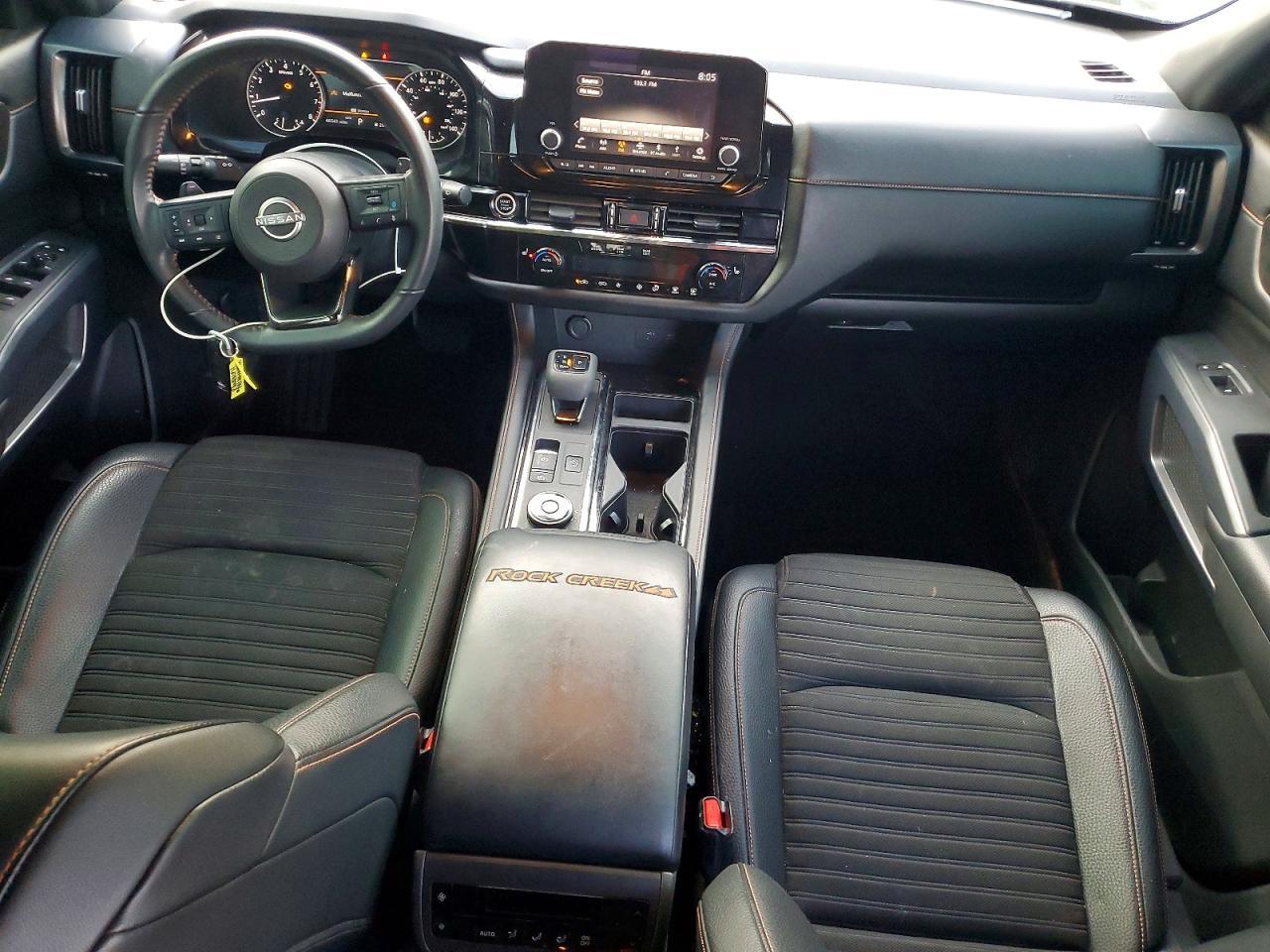 2024 NISSAN PATHFINDER