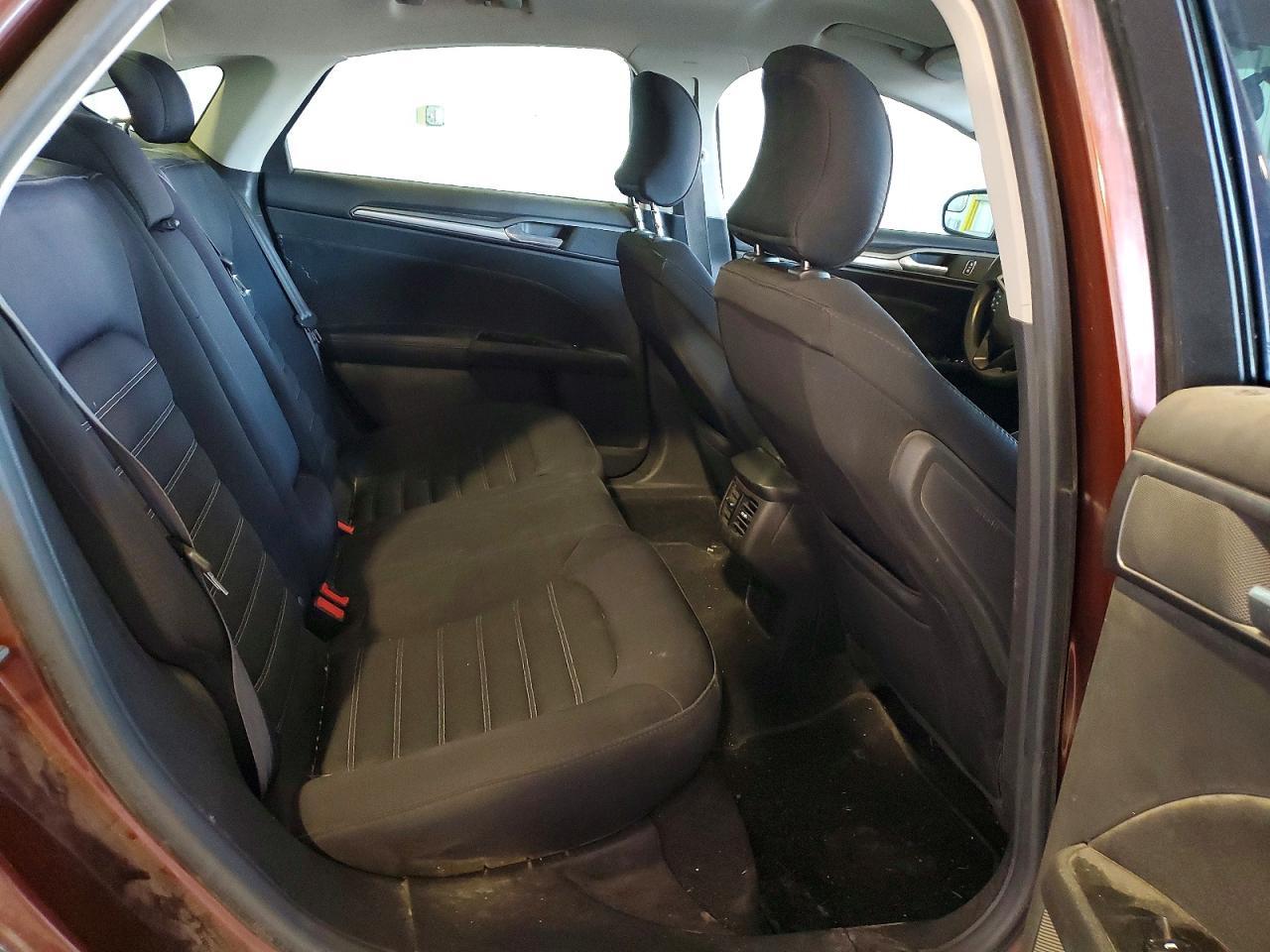 2015 FORD FUSION