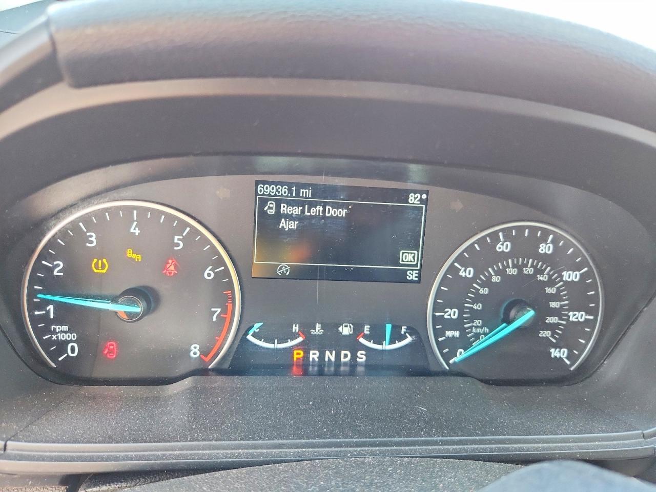 2020 FORD EcoSport