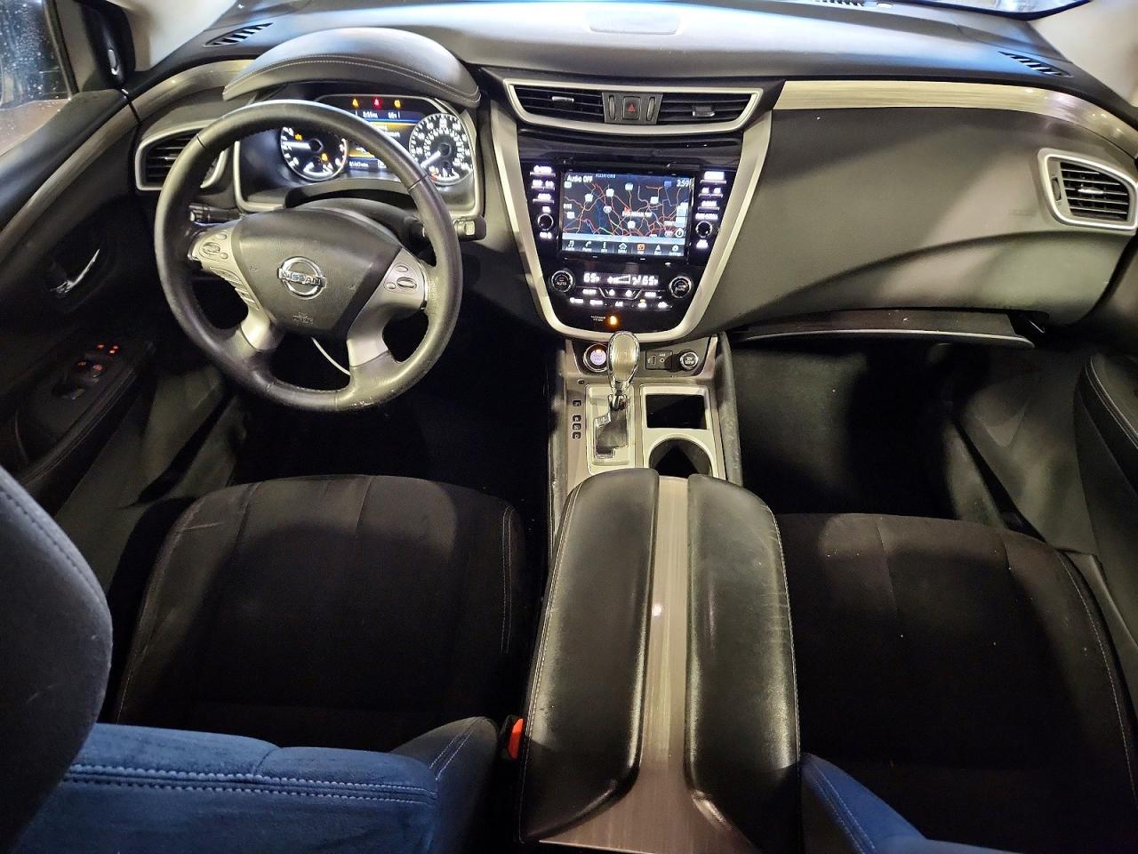 2018 NISSAN MURANO