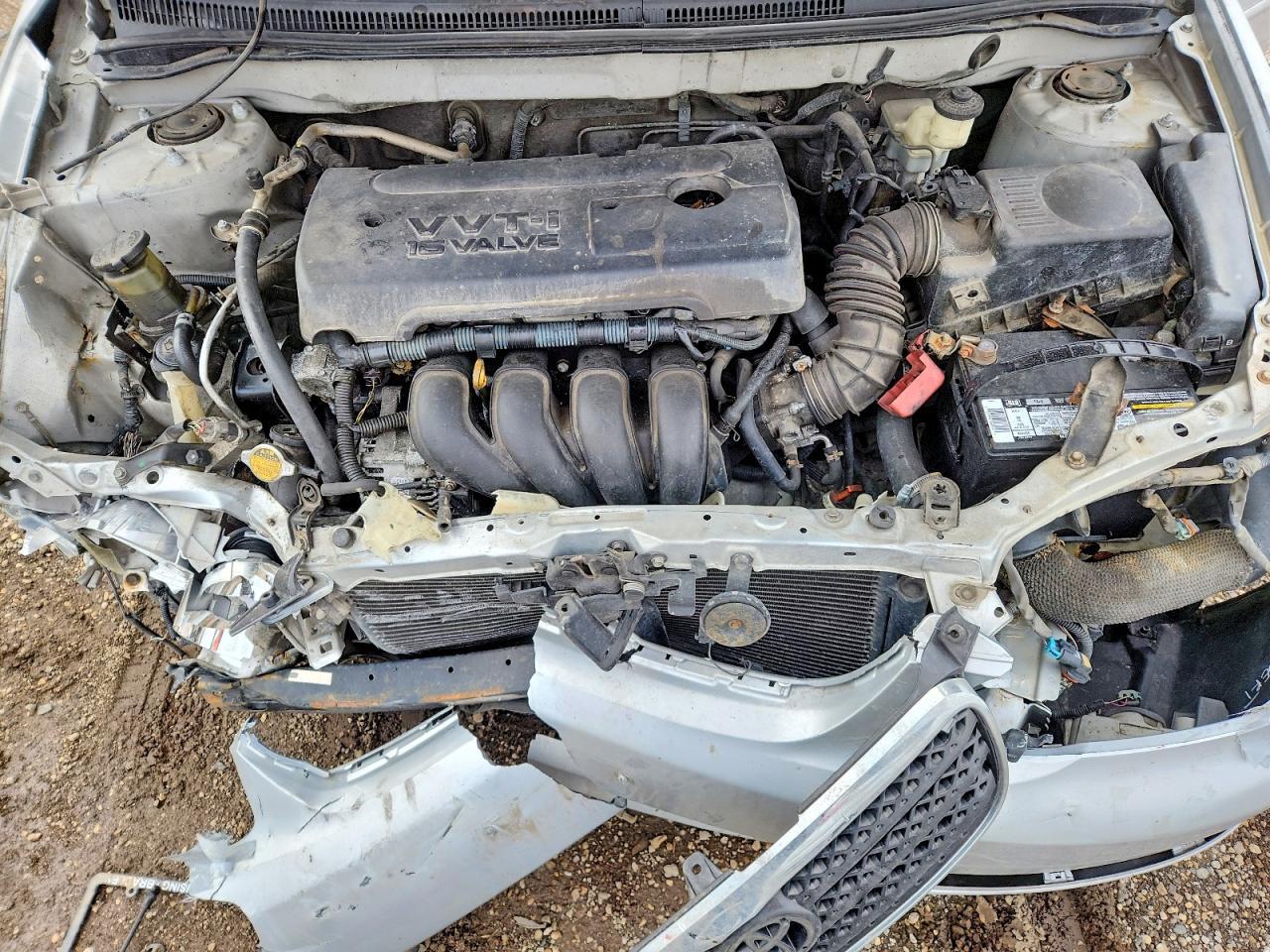 2006 TOYOTA COROLLA