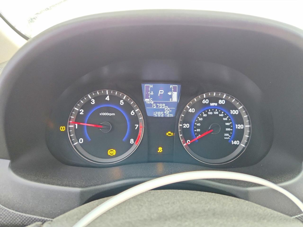 2017 HYUNDAI ACCENT