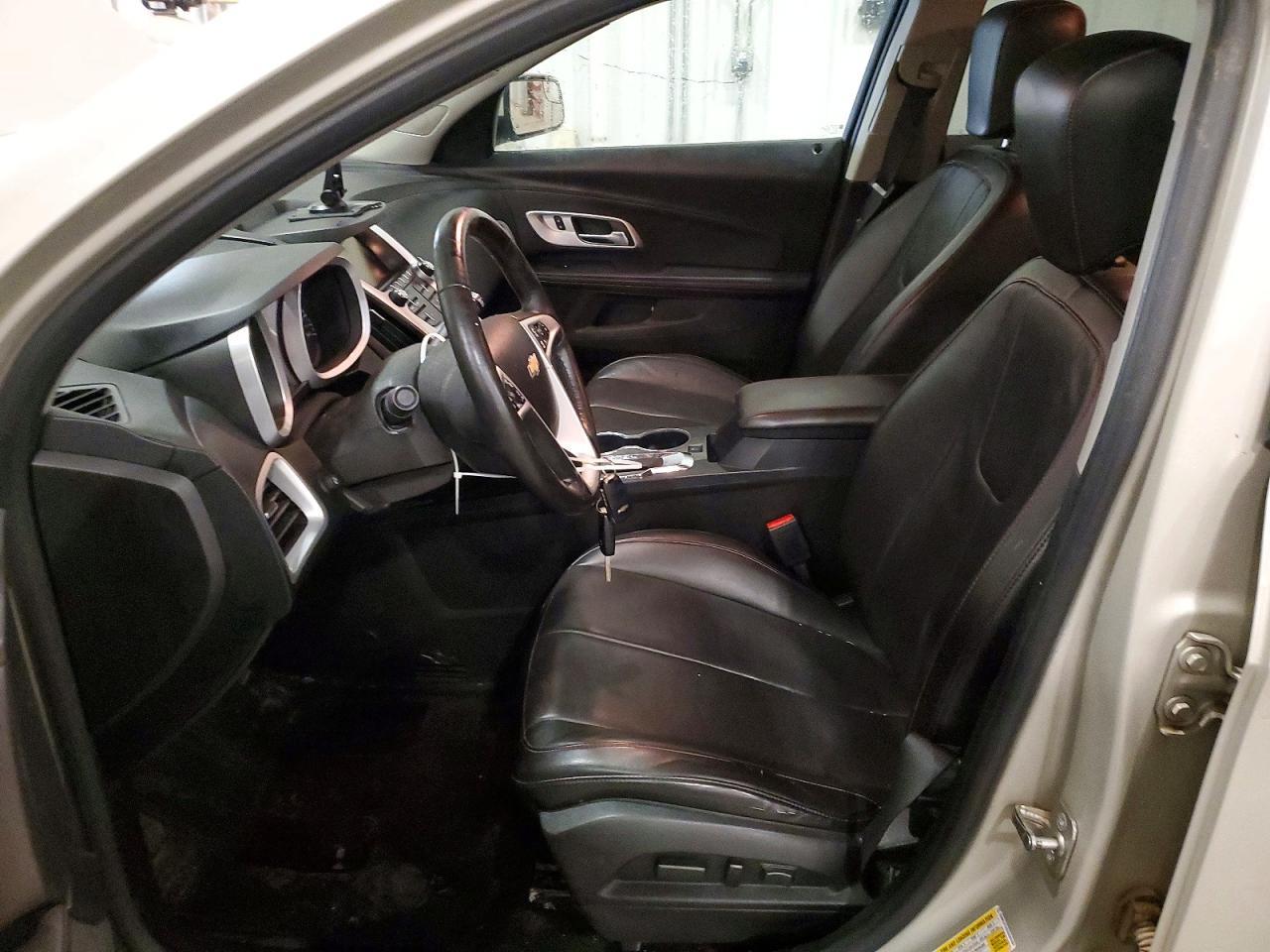 2013 CHEVROLET EQUINOX