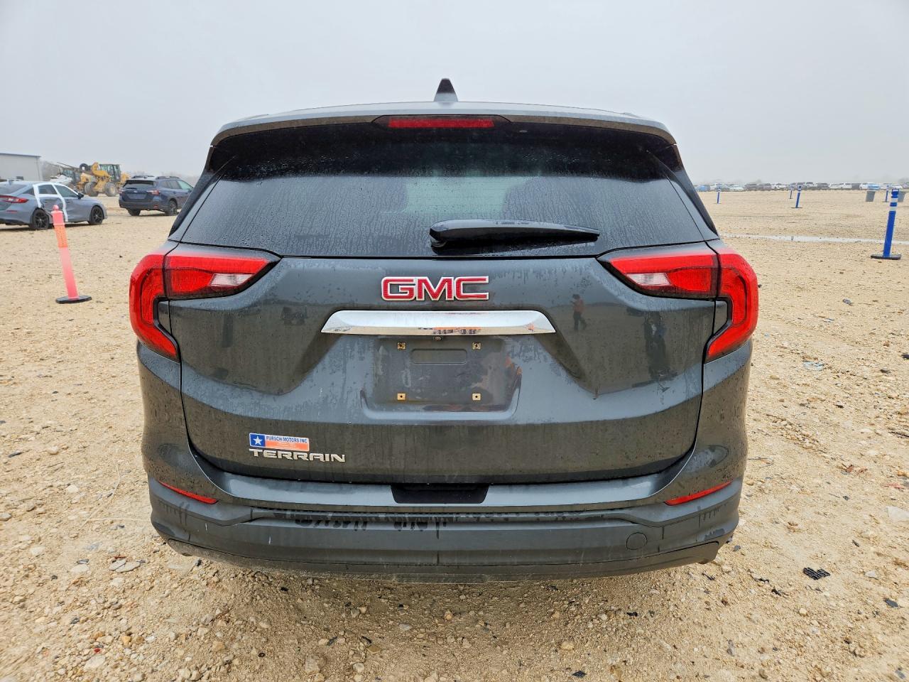 2018 GMC Terrain