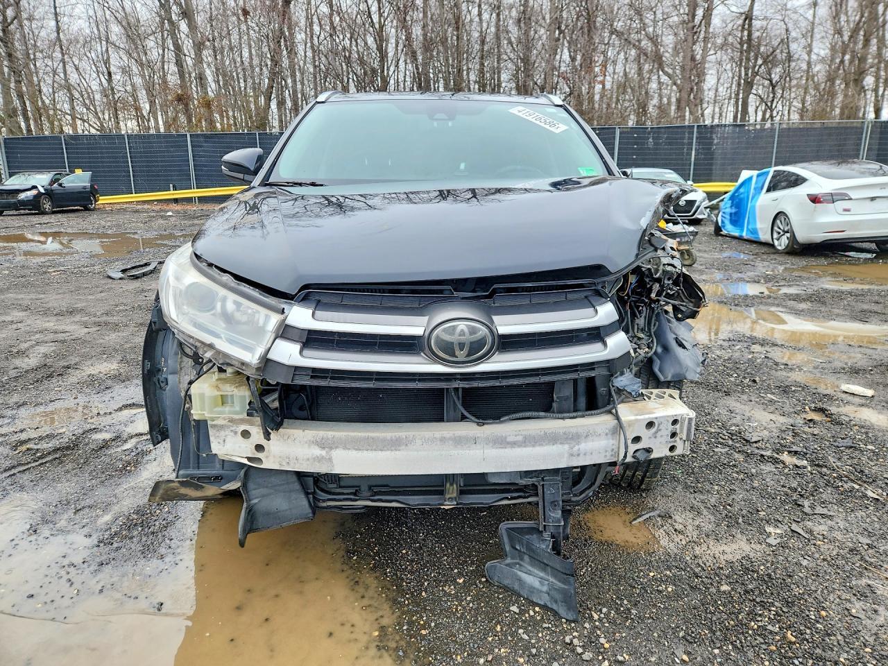 2017 TOYOTA HIGHLANDER