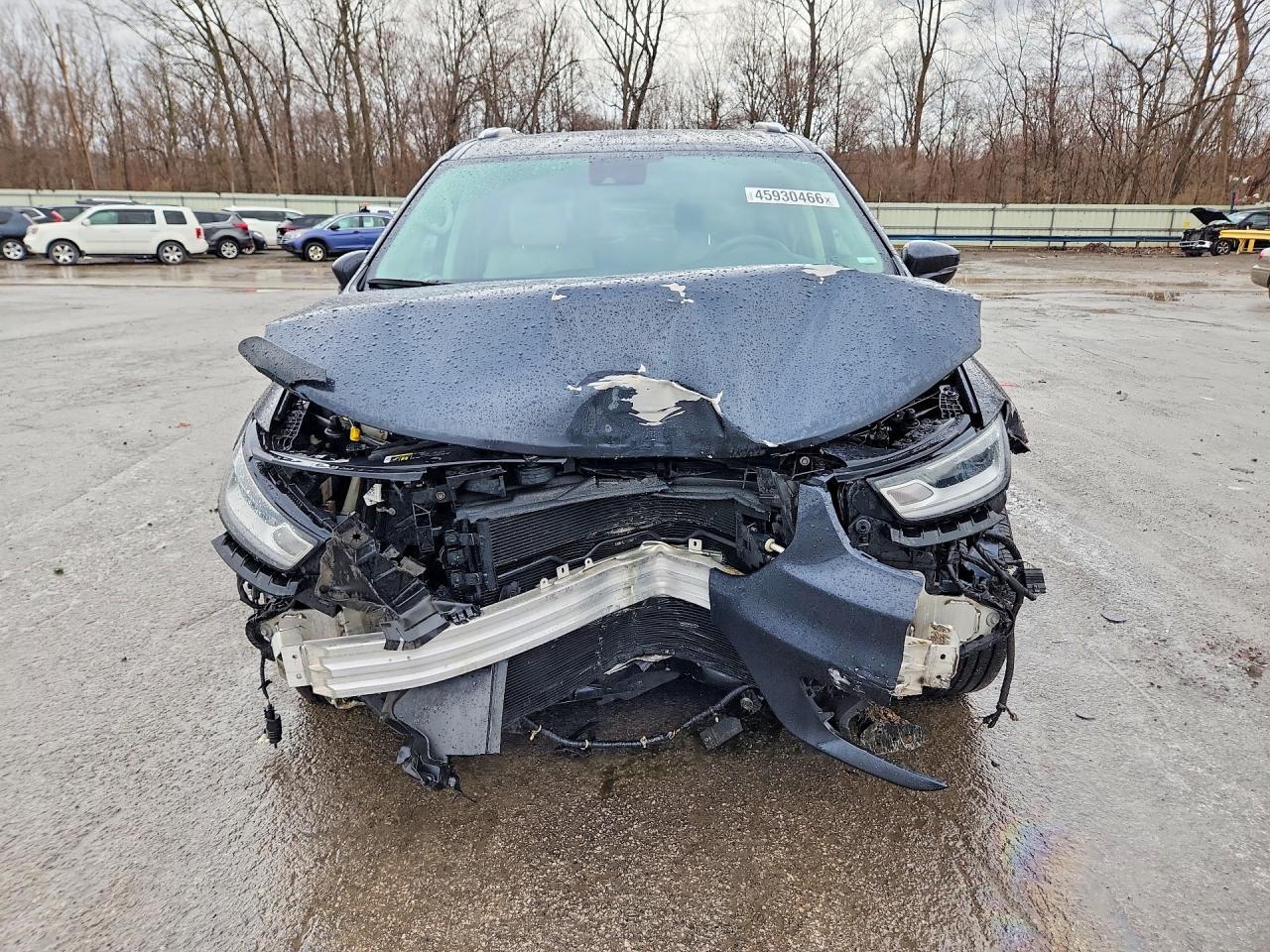 2021 CHRYSLER Pacifica