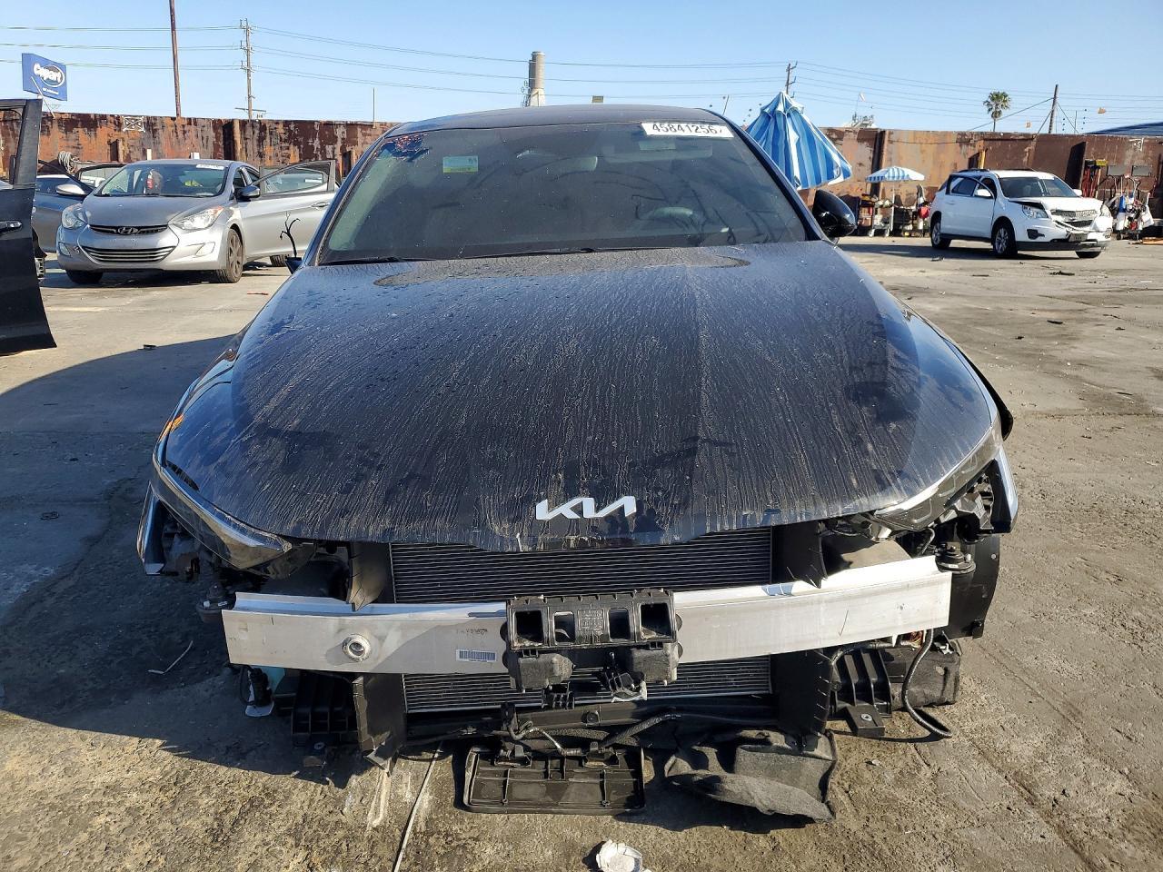 2025 KIA K5