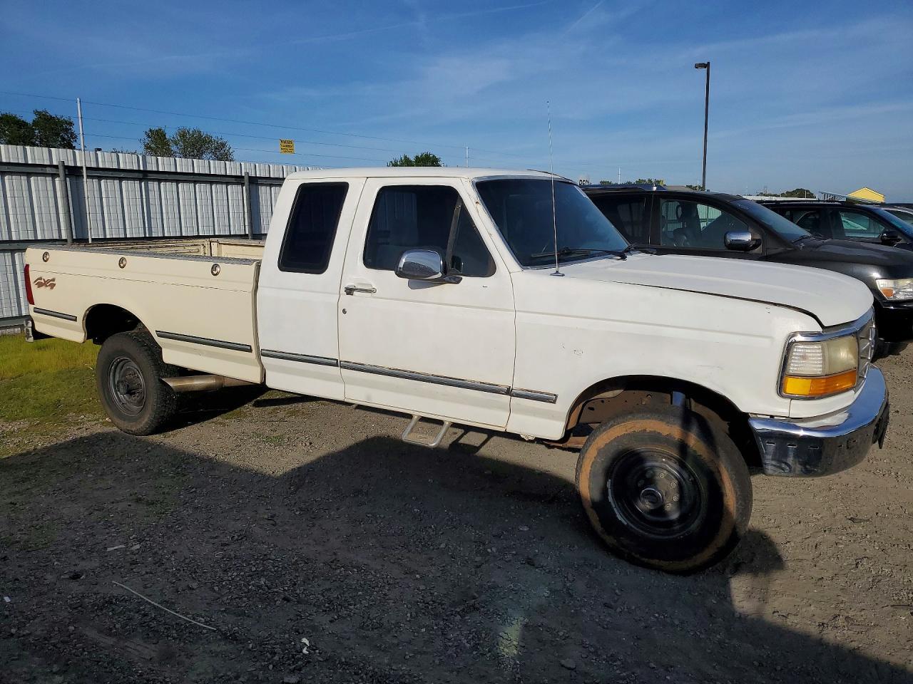 1994 FORD F-250