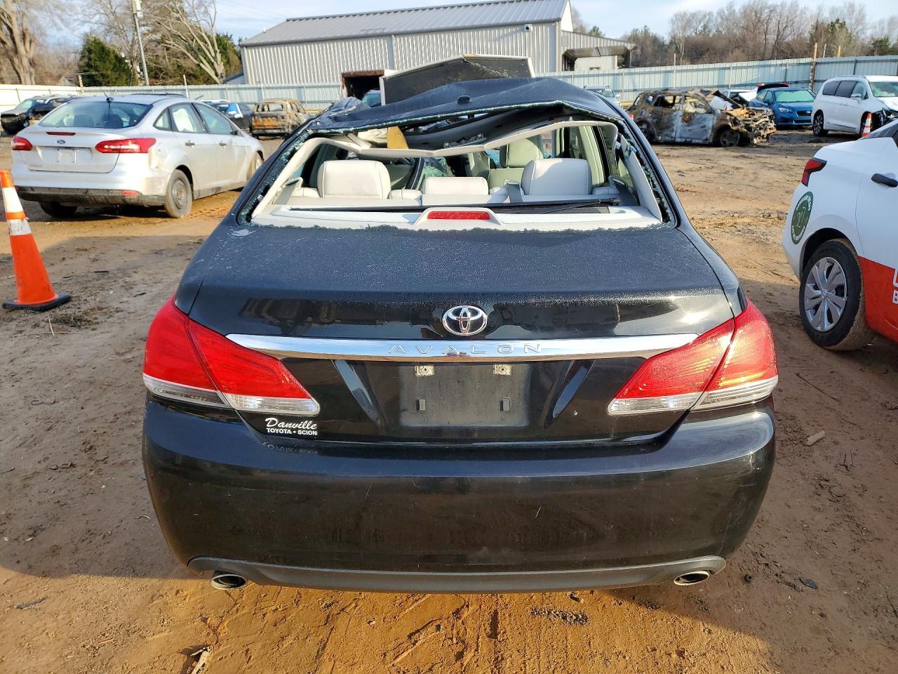 2012 TOYOTA Avalon