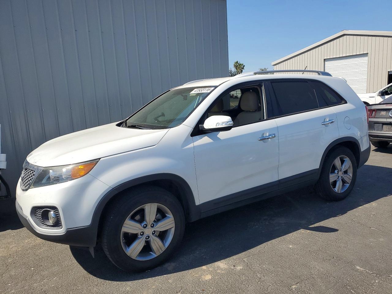 2012 KIA SORENTO