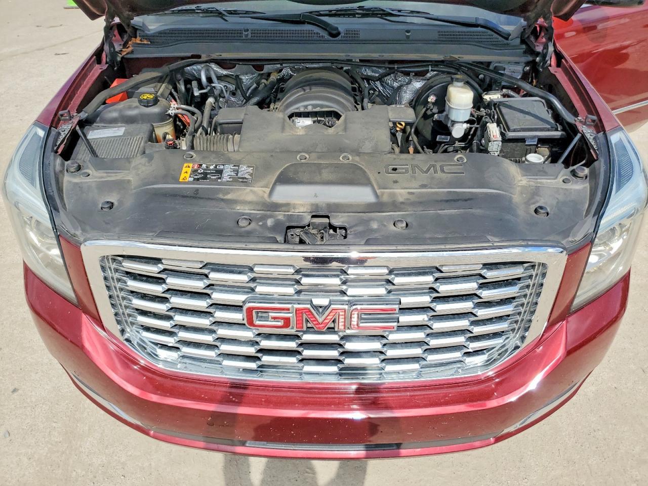 2018 GMC Yukon