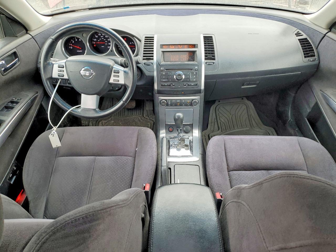 2007 NISSAN Maxima