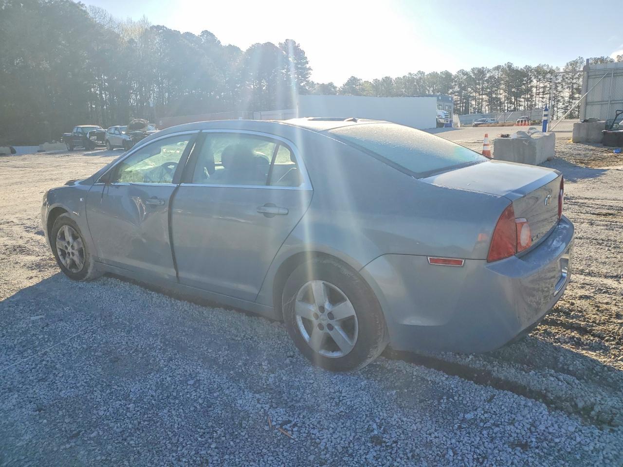 2008 CHEVROLET MALIBU