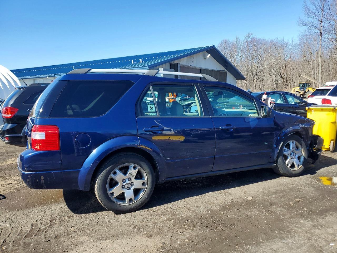 2006 FORD Freestyle