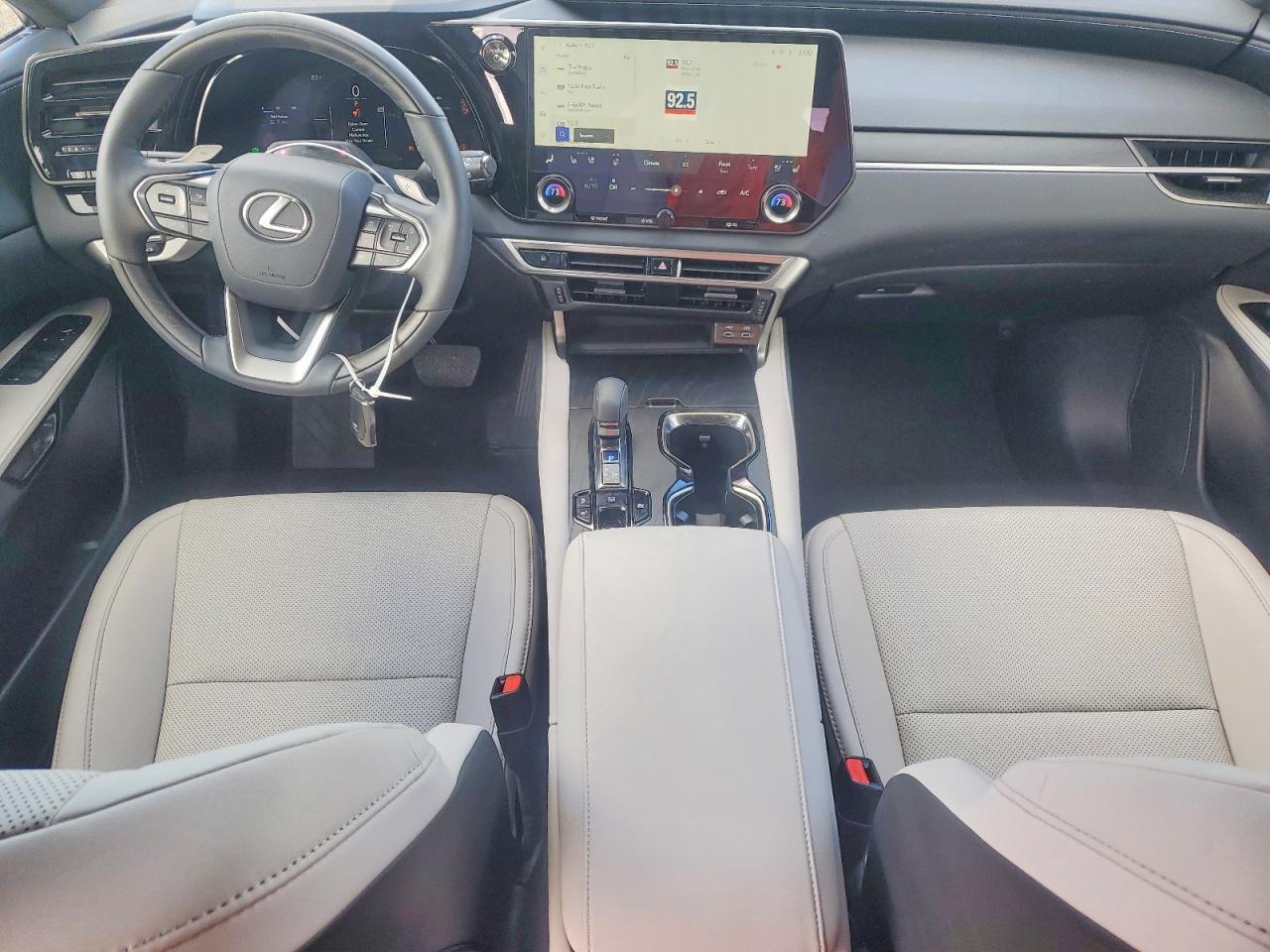 2025 LEXUS RX 350H