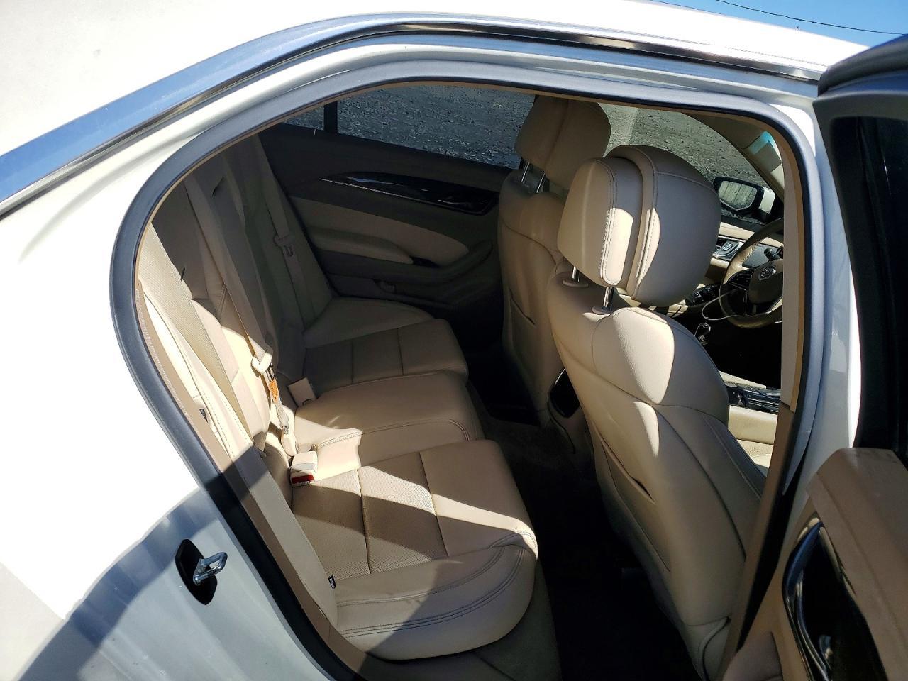 2014 CADILLAC CTS