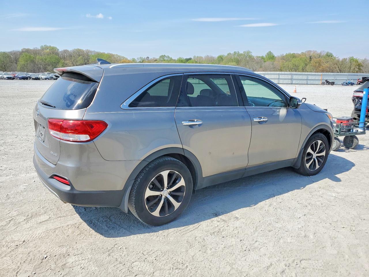 2018 KIA SORENTO