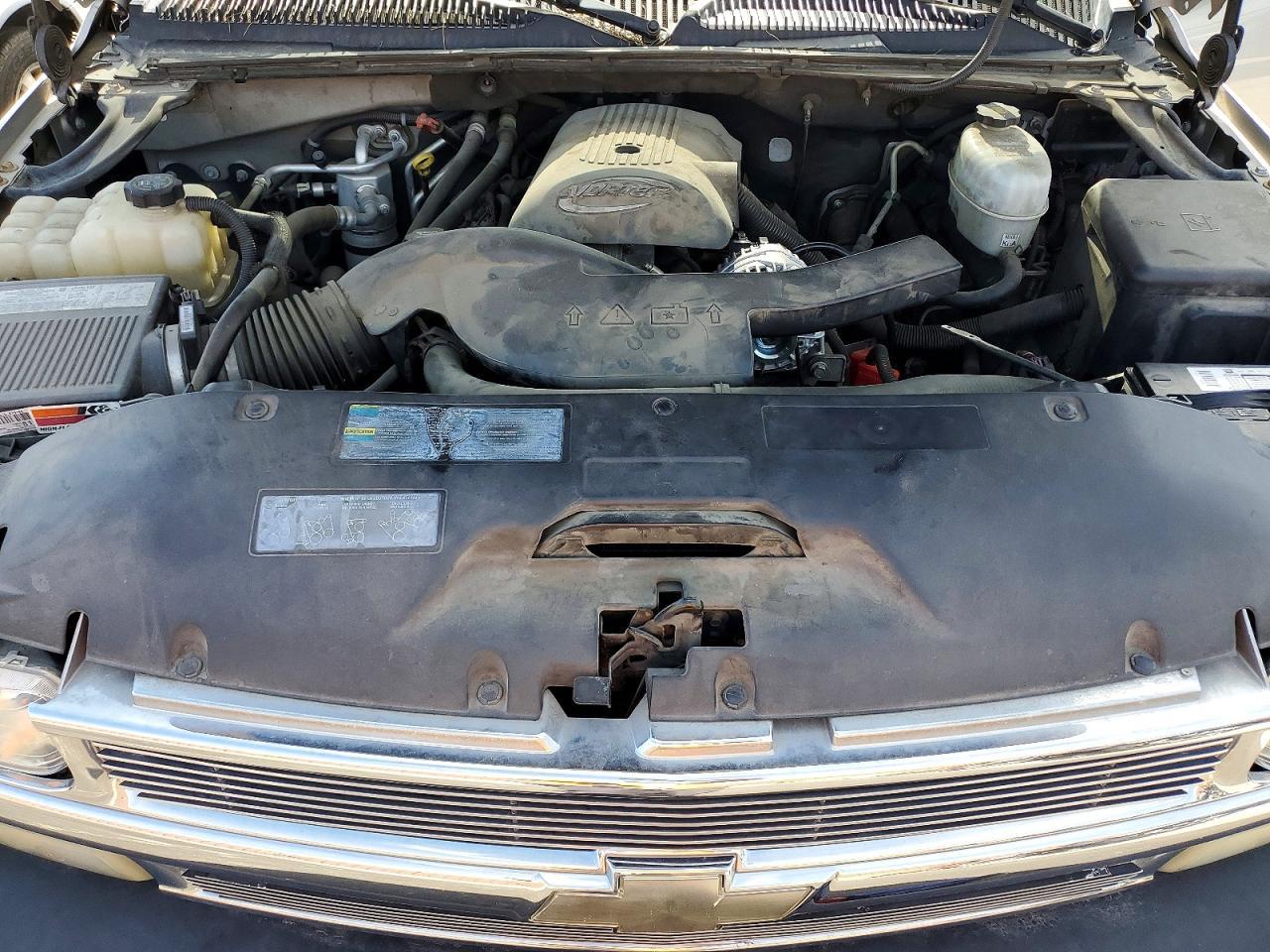 2005 CHEVROLET Tahoe