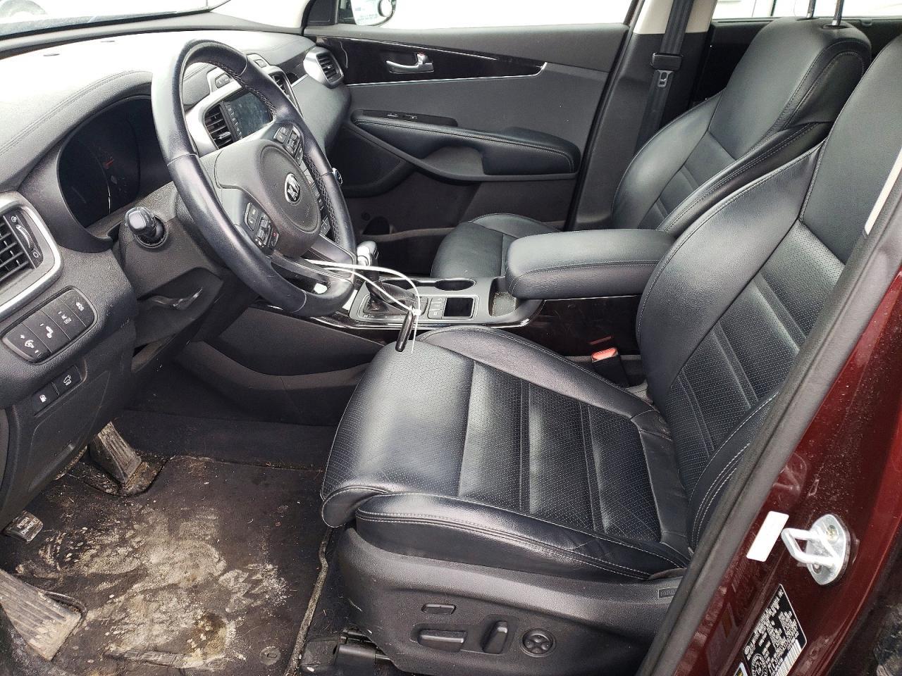 2018 KIA SORENTO