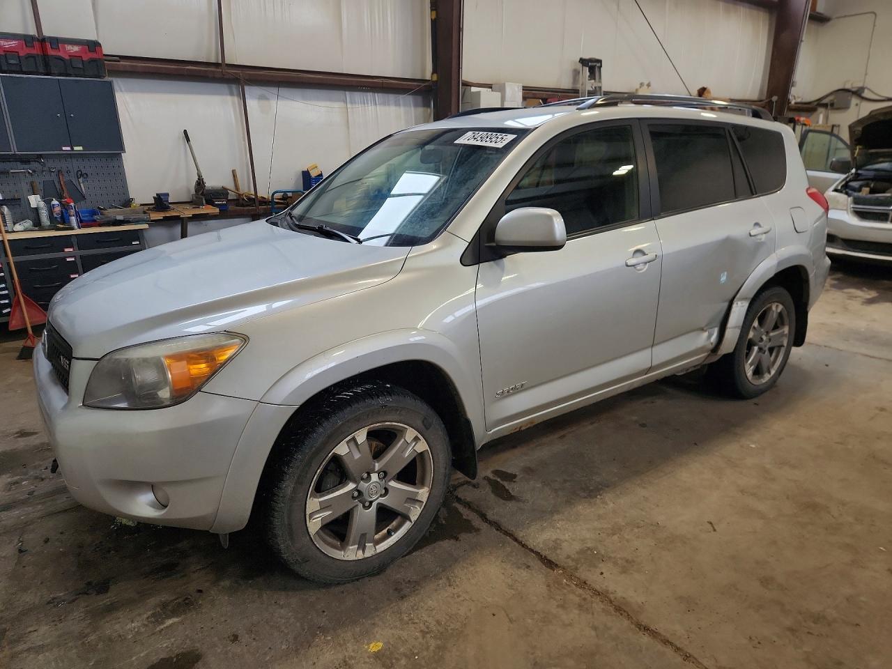 2008 TOYOTA RAV4