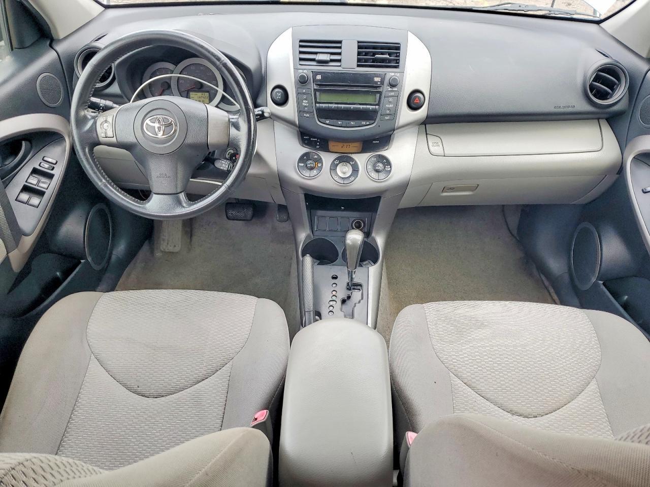 2007 TOYOTA RAV4