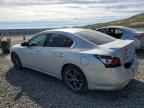 2012 NISSAN Maxima