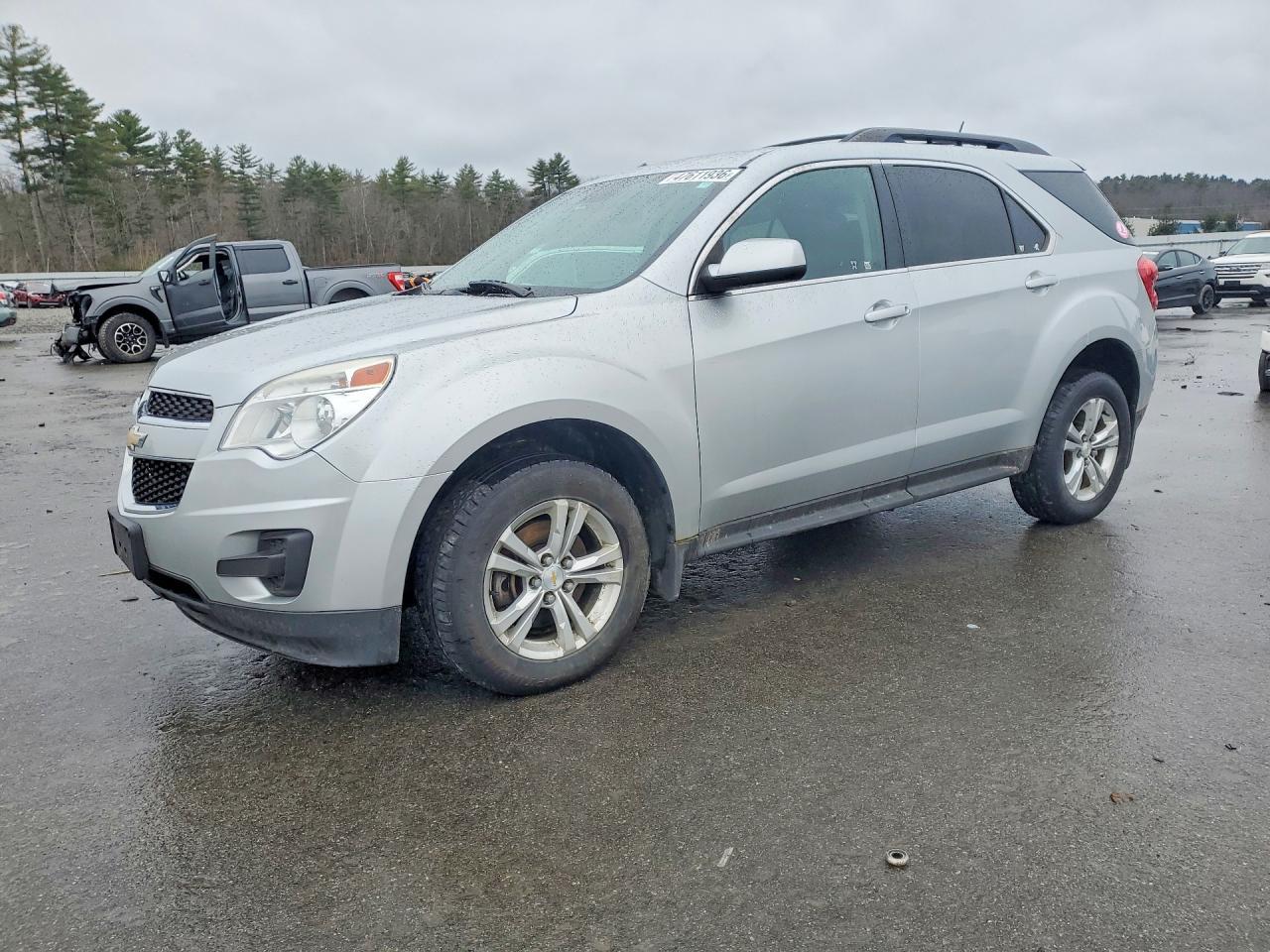 2015 CHEVROLET EQUINOX