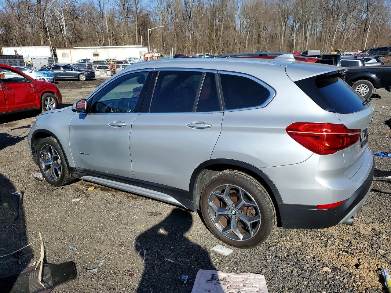 2017 BMW X1
