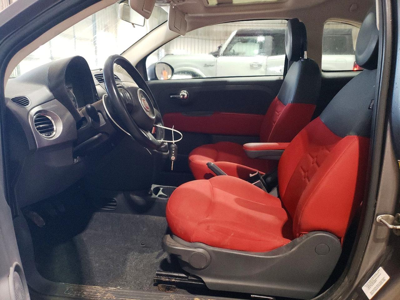 2012 FIAT 500