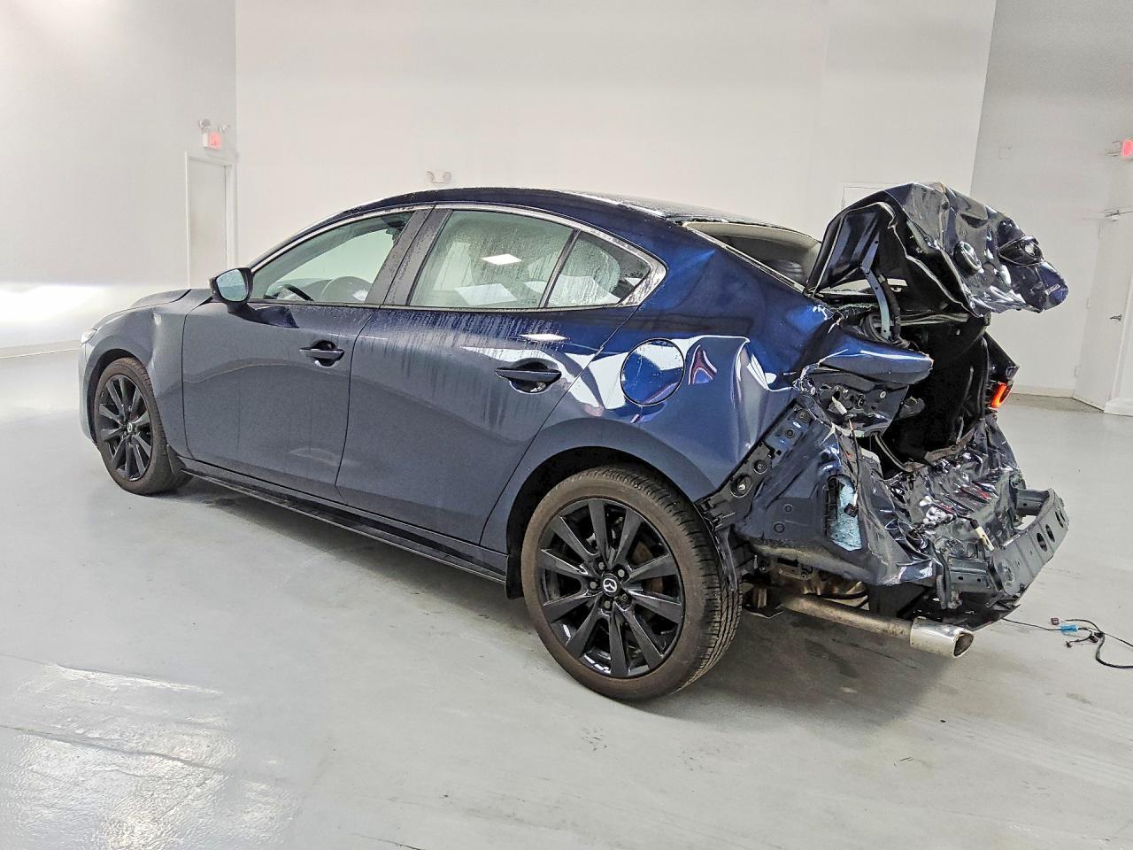 2025 MAZDA 3