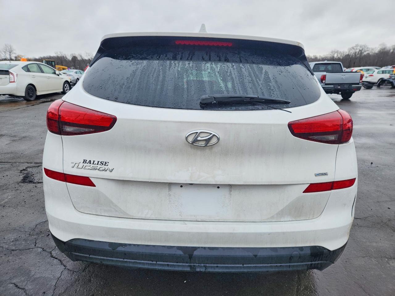 2019 HYUNDAI TUCSON