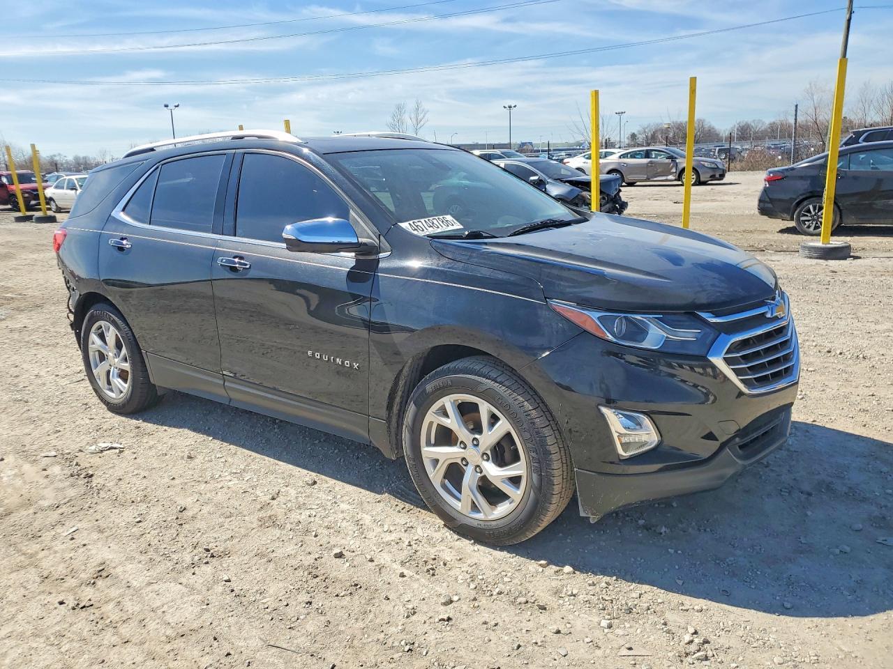2019 CHEVROLET EQUINOX