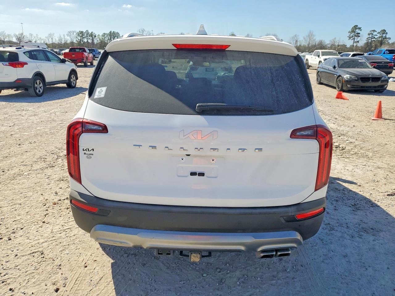 2022 KIA Telluride
