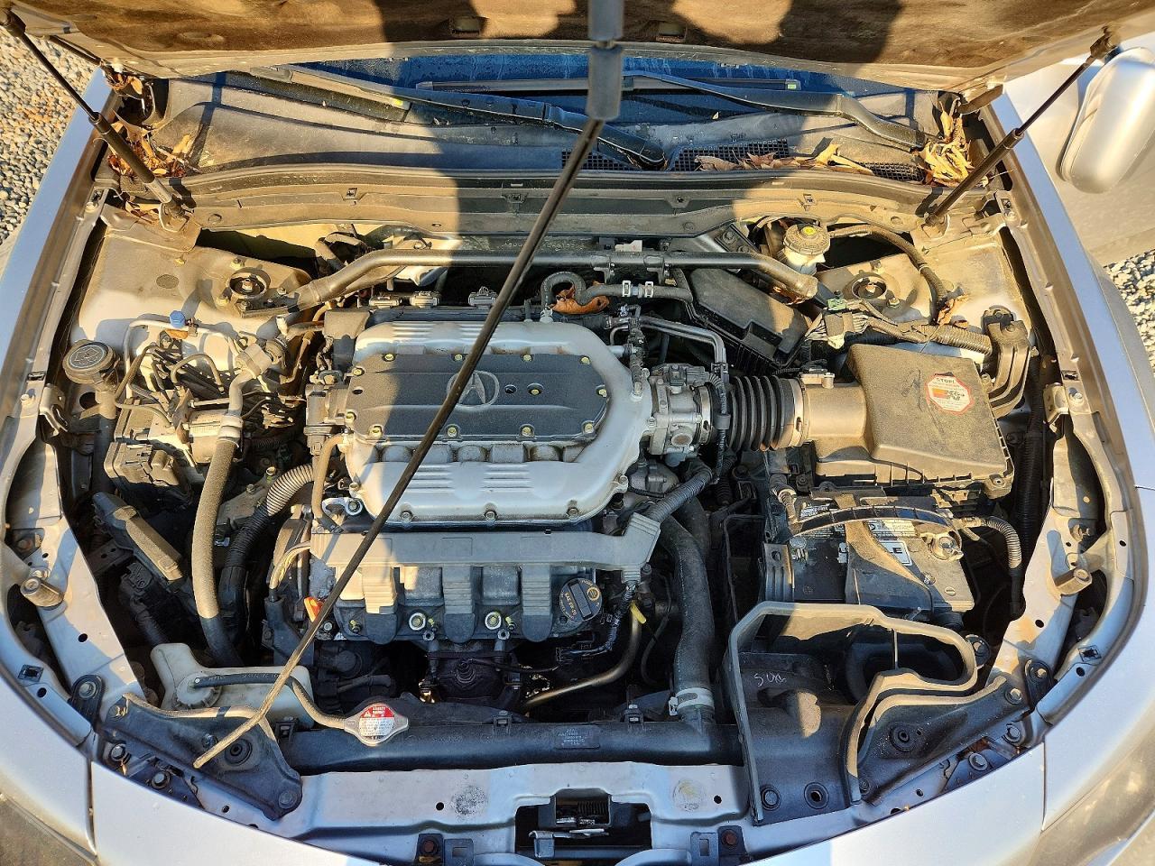 2013 ACURA TL
