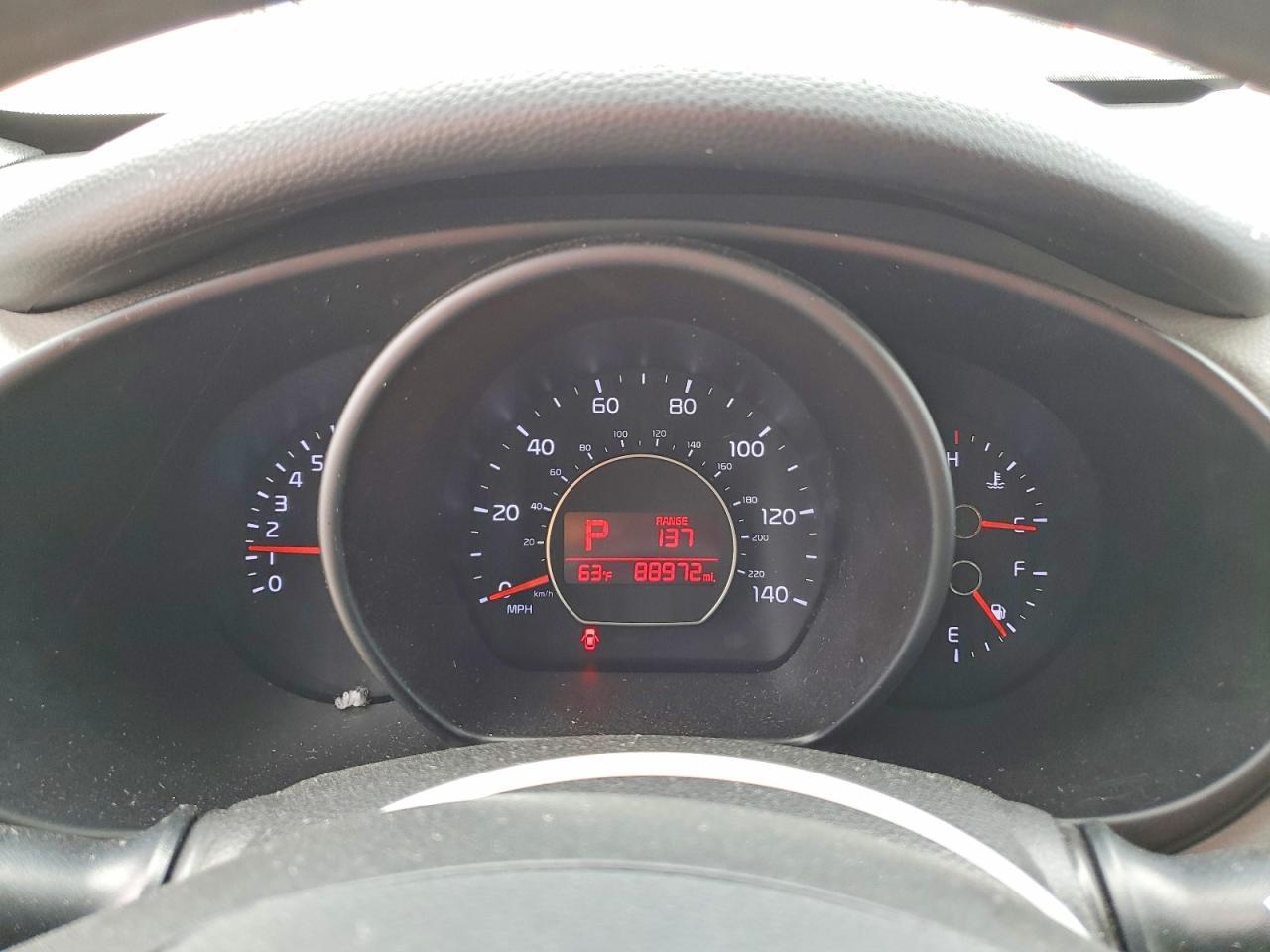 2016 KIA SOUL