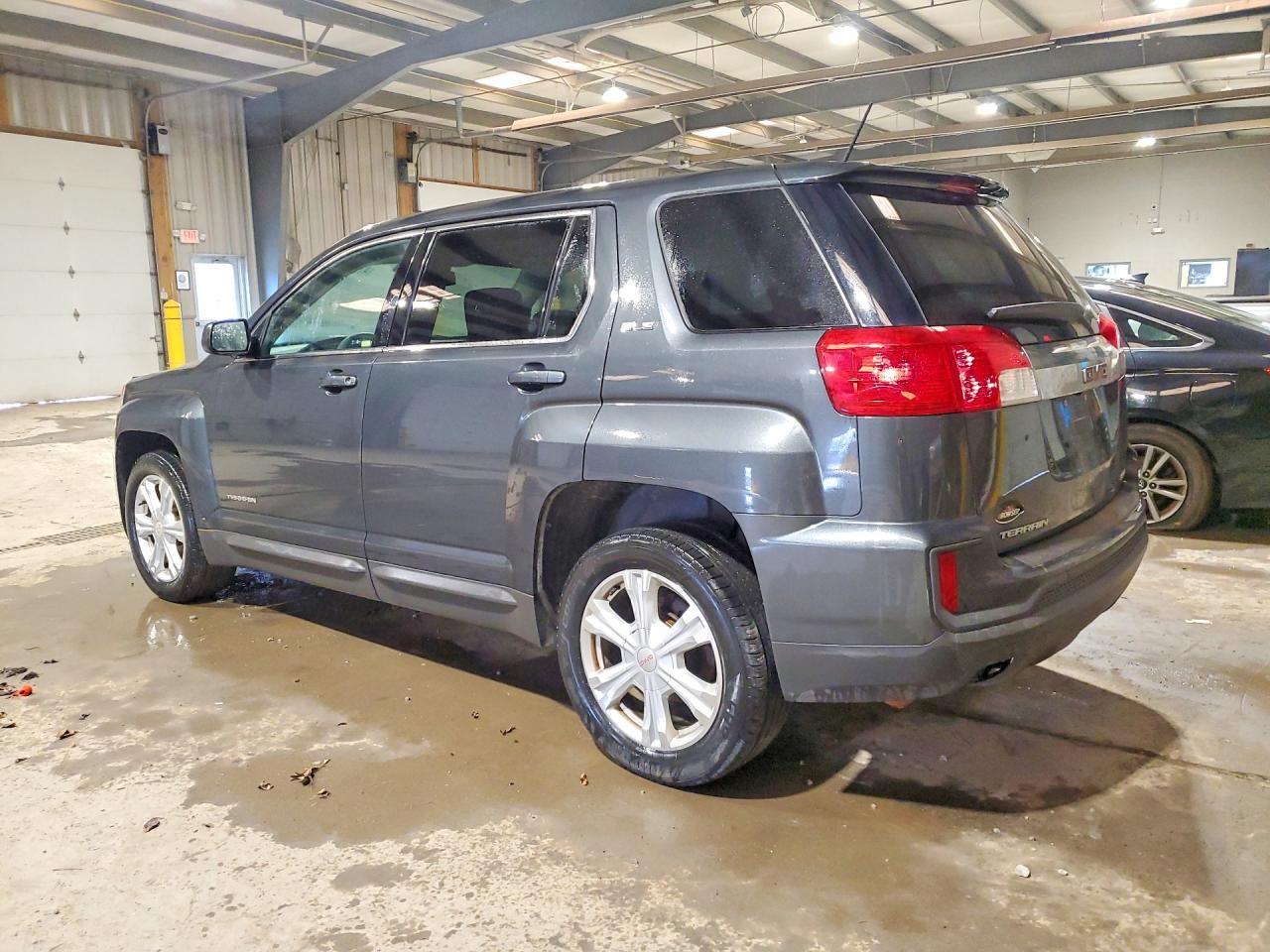 2017 GMC Terrain
