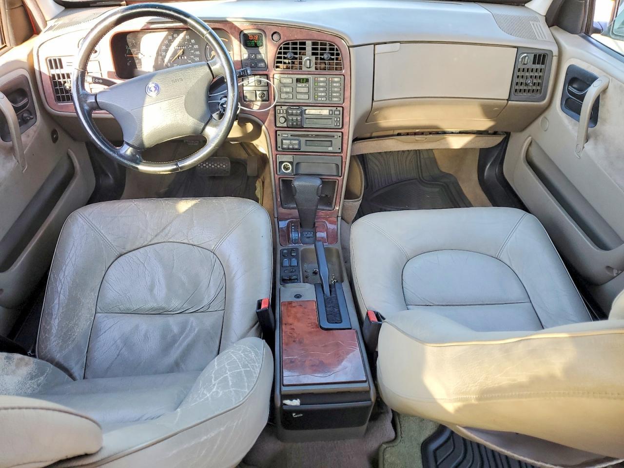 1997 SAAB 9000