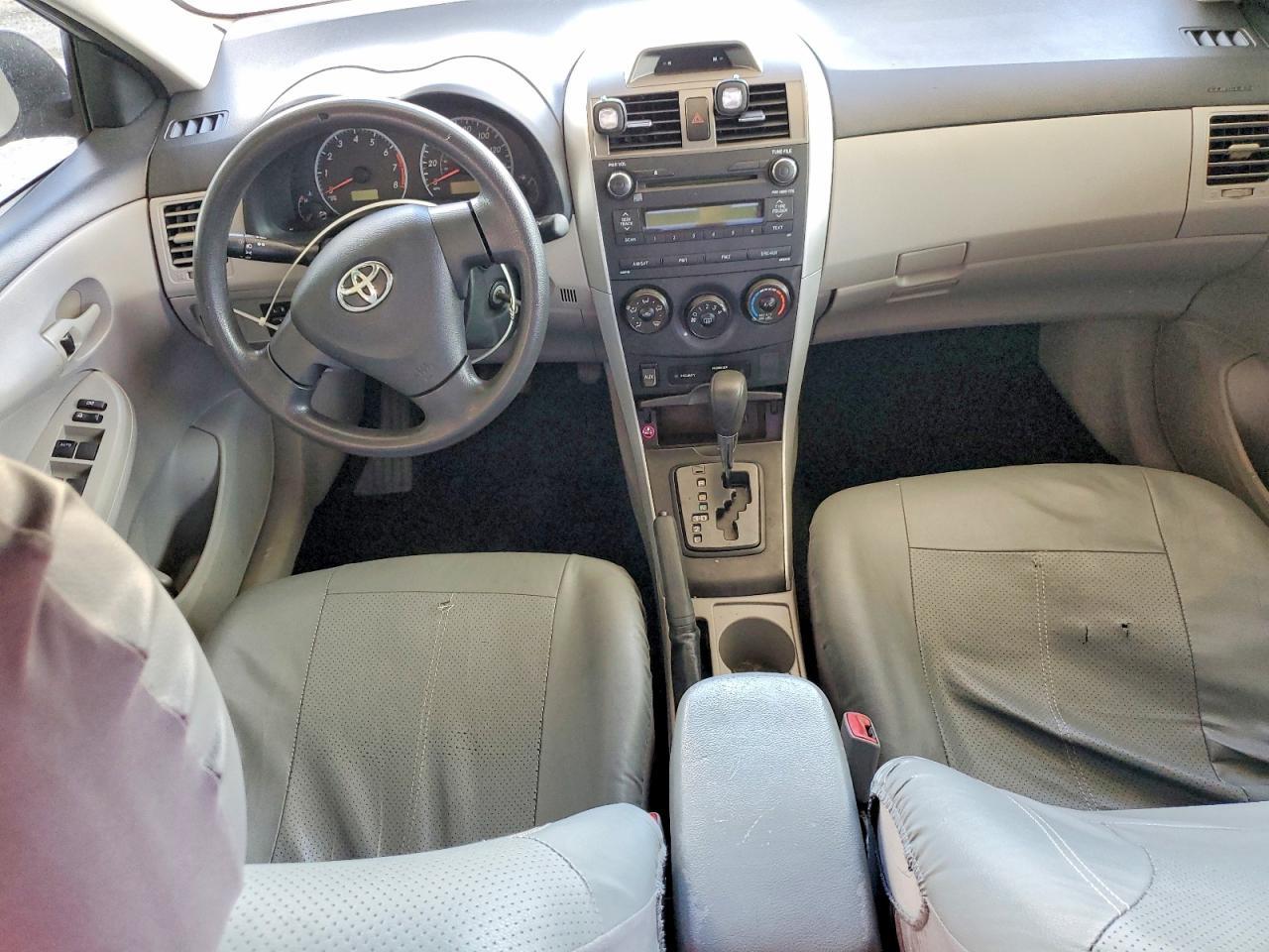 2013 TOYOTA COROLLA