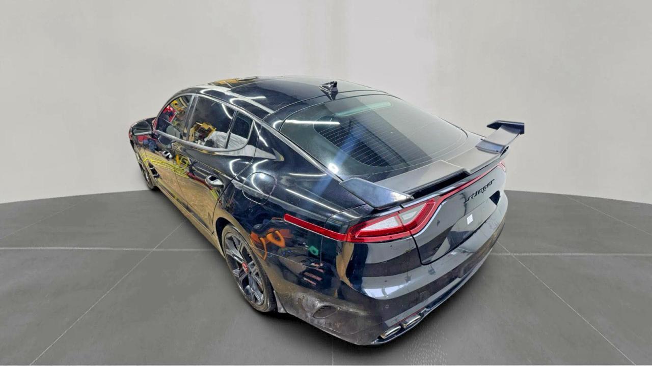 2019 KIA Stinger