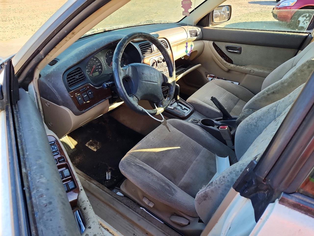 2003 SUBARU Legacy
