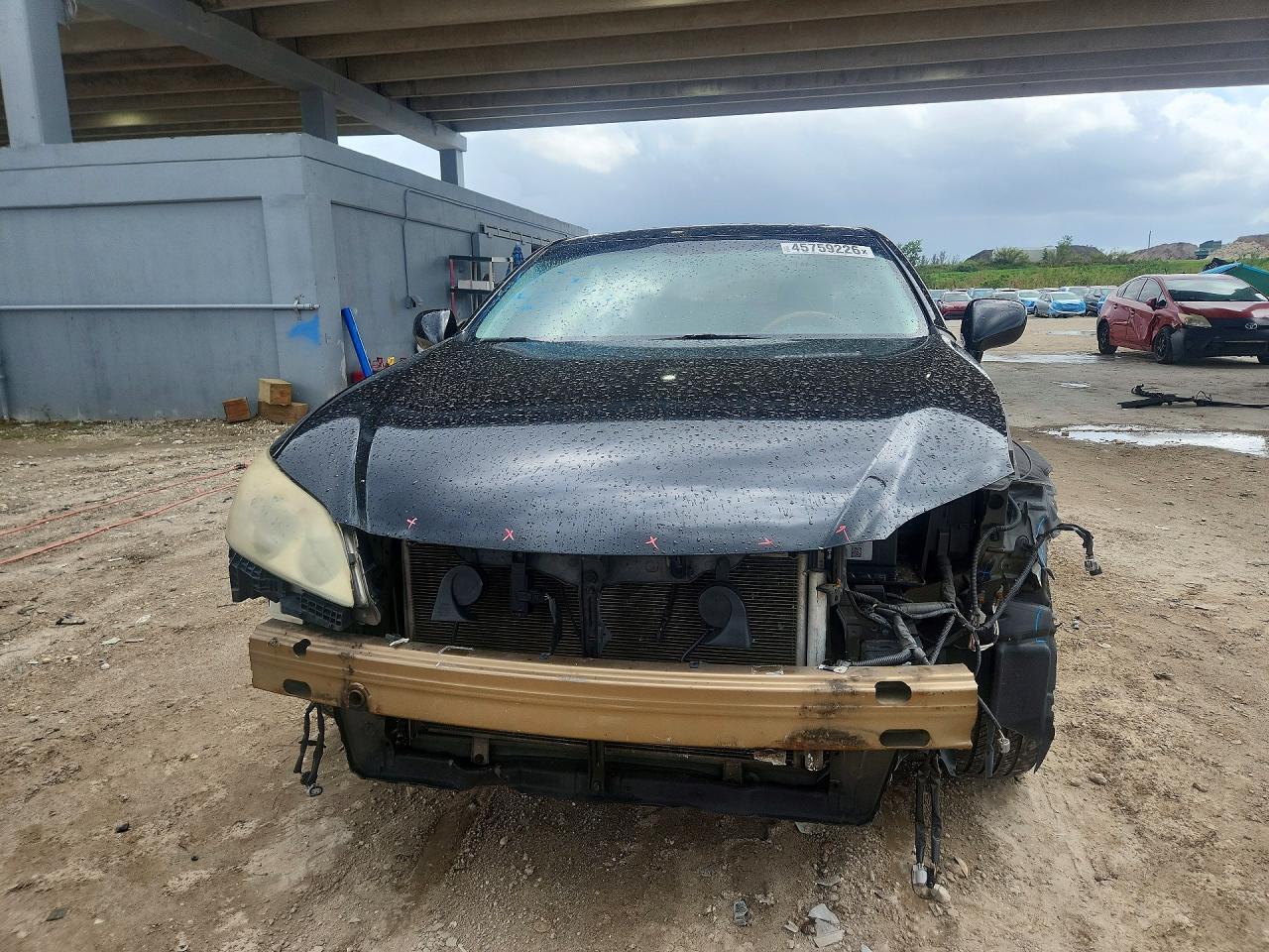 2007 LEXUS ES 350