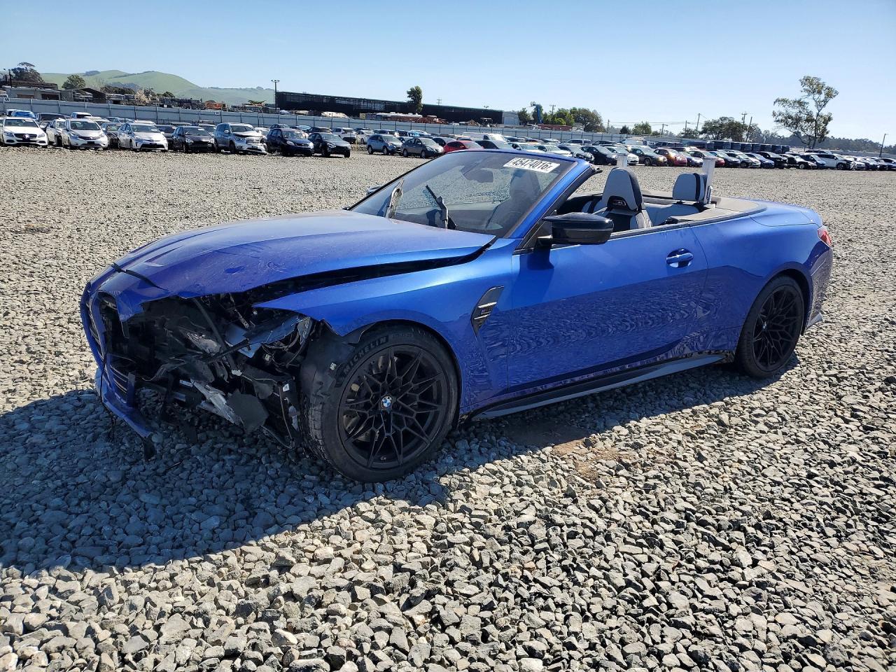 2024 BMW M4