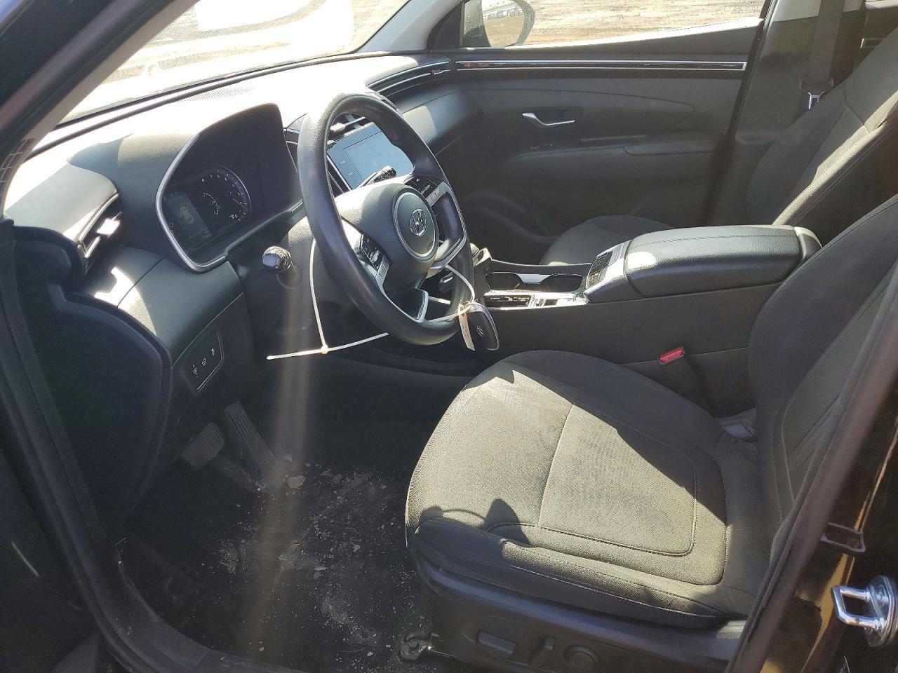 2023 HYUNDAI TUCSON