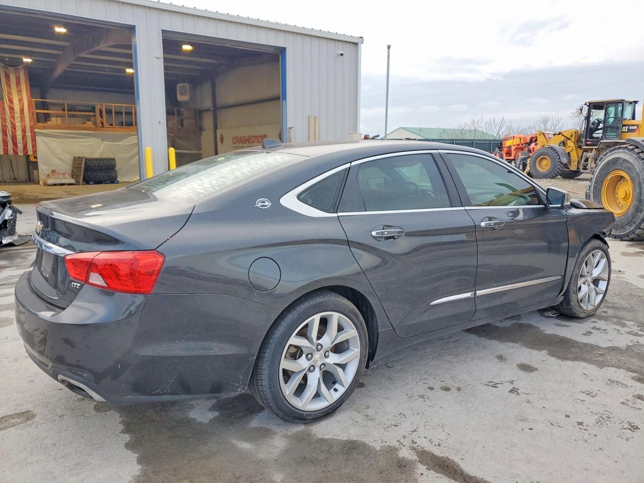 2014 CHEVROLET IMPALA