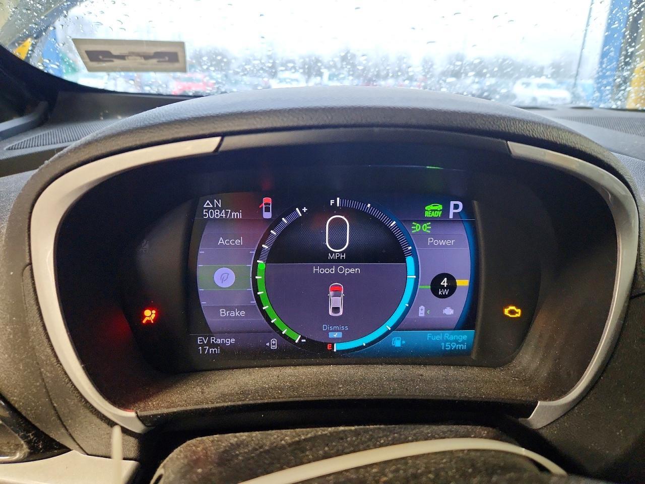 2019 CHEVROLET VOLT
