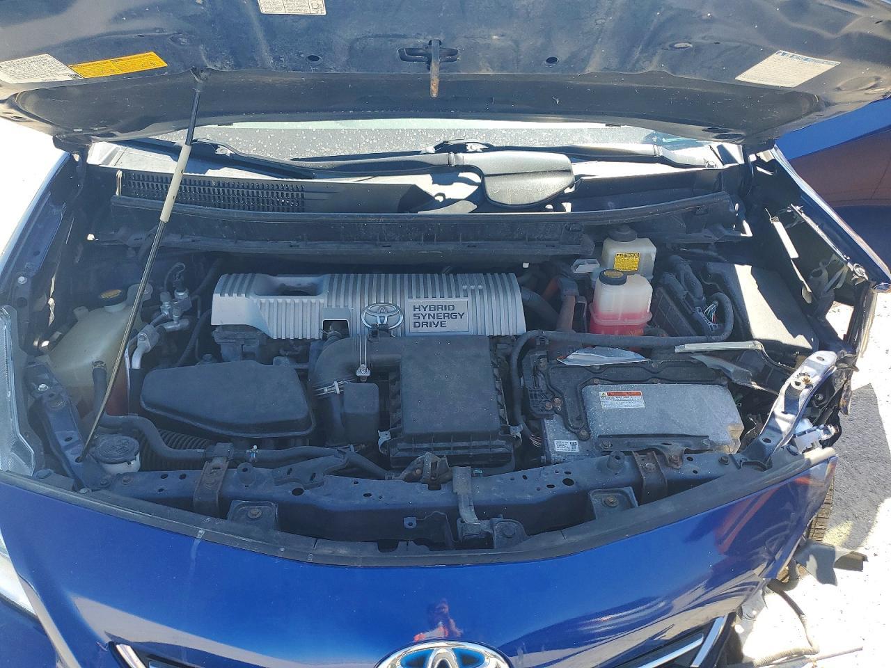 2012 TOYOTA PRIUS V