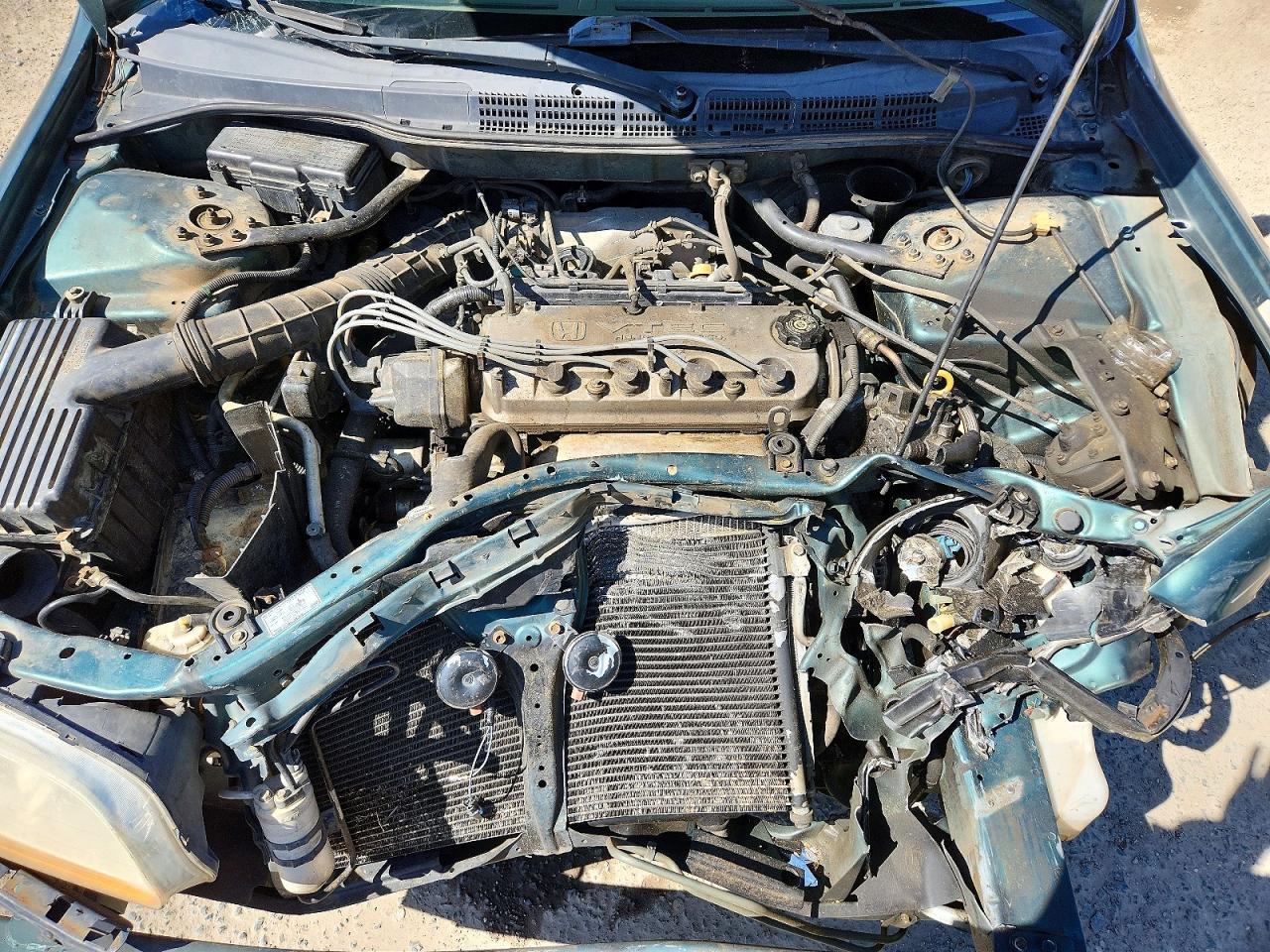 2002 HONDA ACCORD