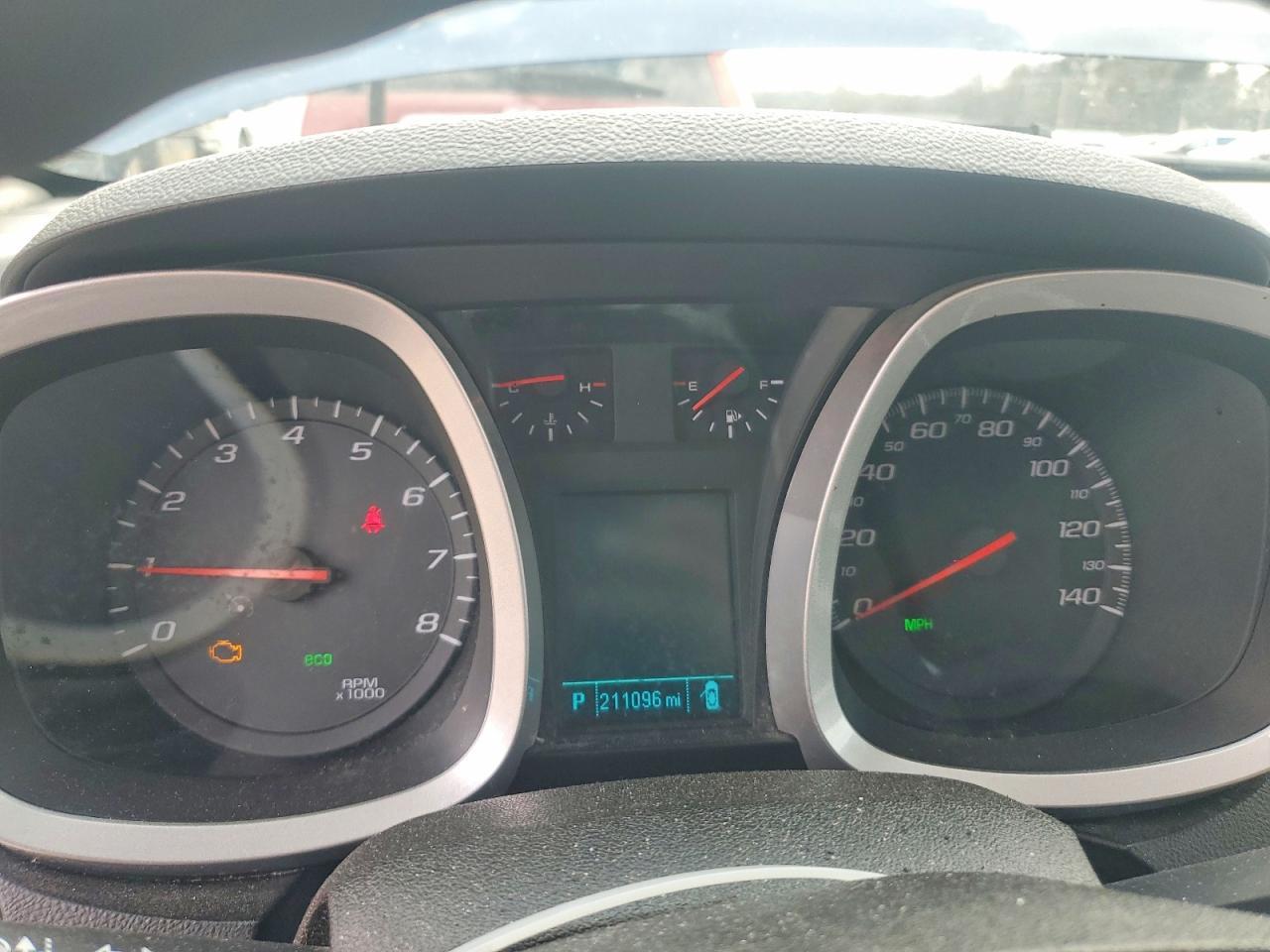 2013 CHEVROLET EQUINOX