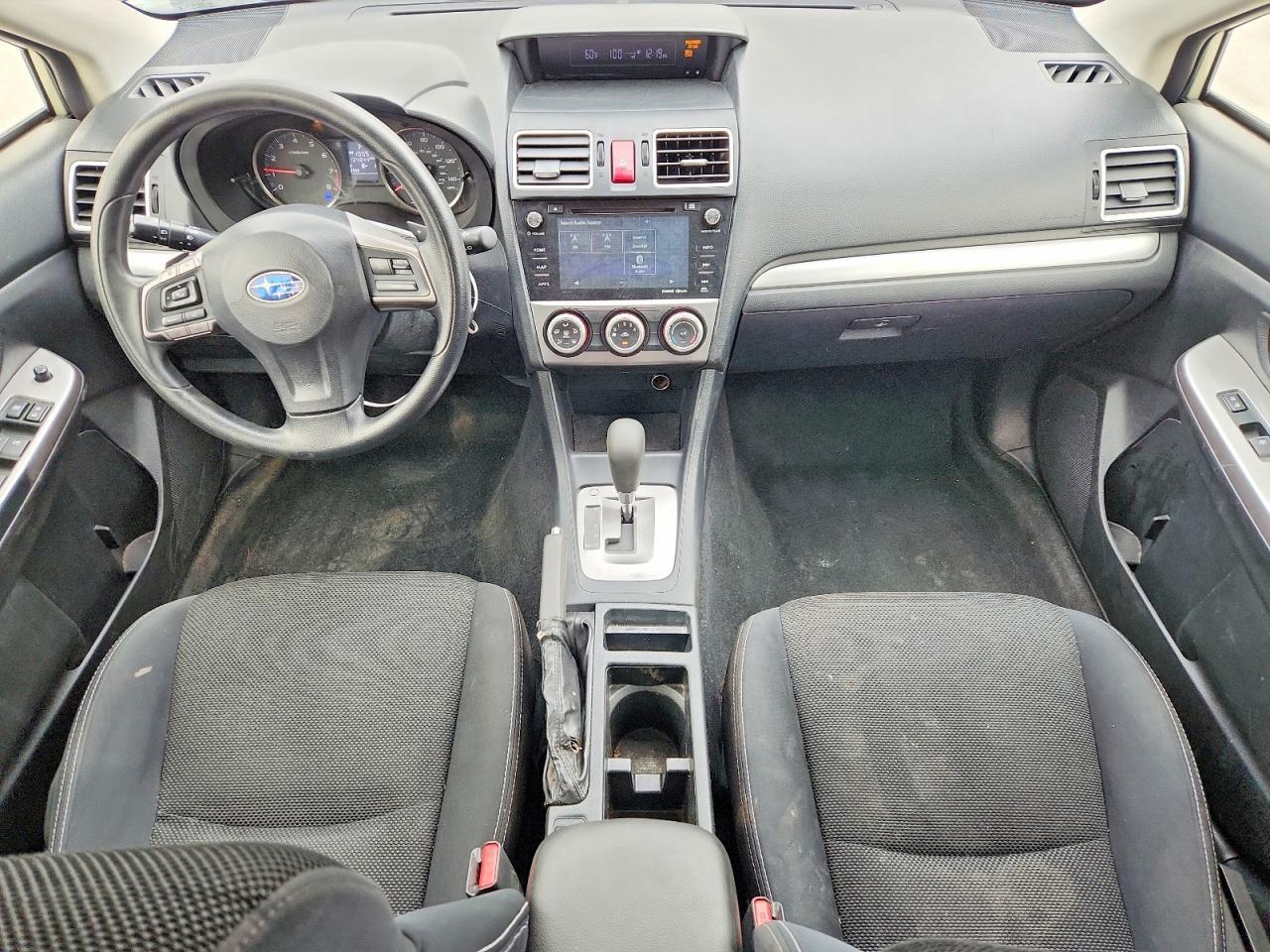 2015 SUBARU XV Crosstrek